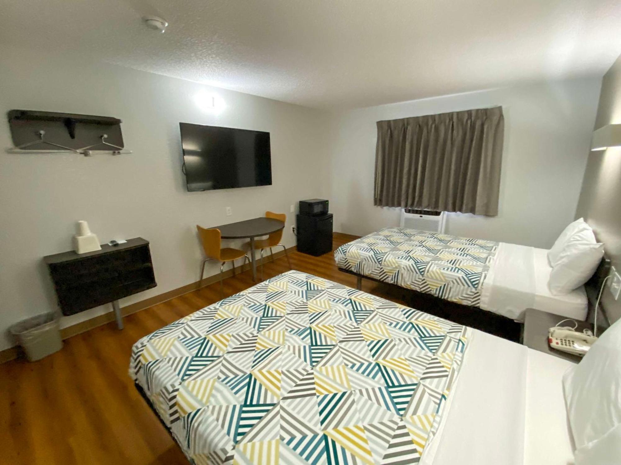 Motel 6-Salisbury, Md Екстериор снимка