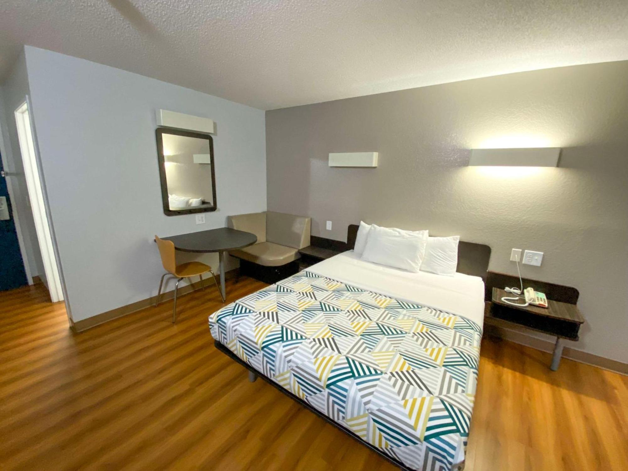 Motel 6-Salisbury, Md Екстериор снимка